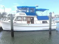 Monk Double Cabin 