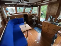 Monk Double Cabin 