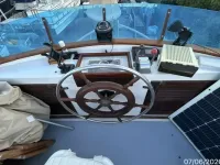Monk Double Cabin 