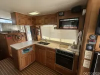 Mainship 400 Trawler