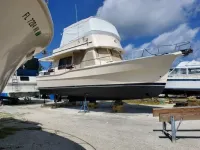 Mainship 400 Trawler