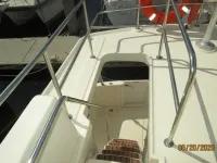 Mainship 400 Trawler