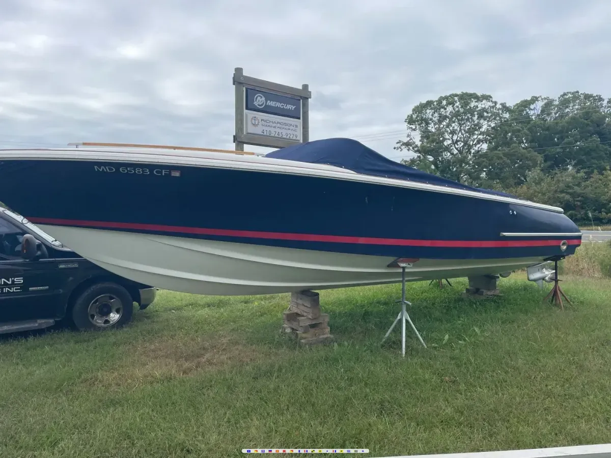 Chris Craft Corsair 28 