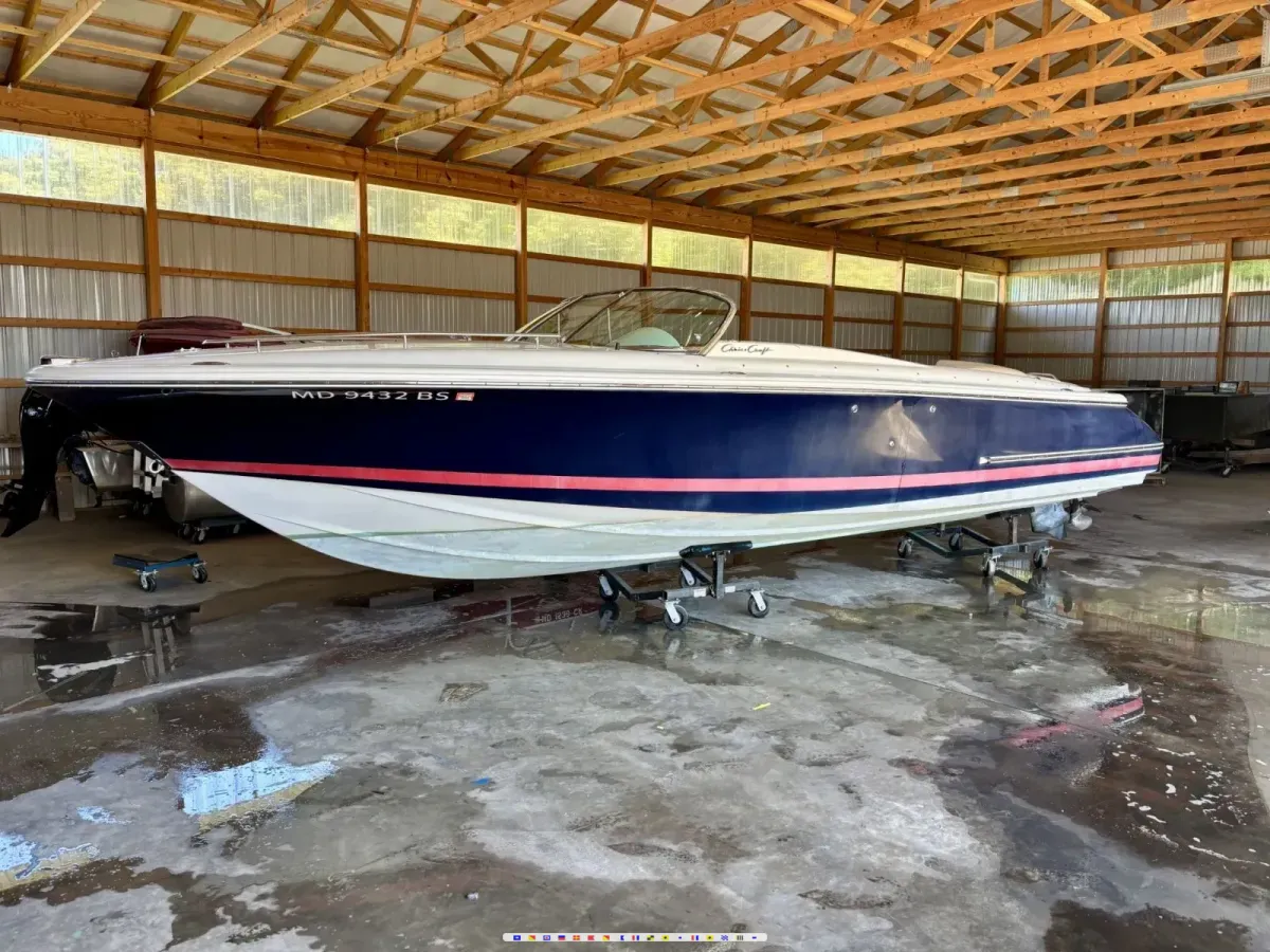 Chris Craft Corsair 25 