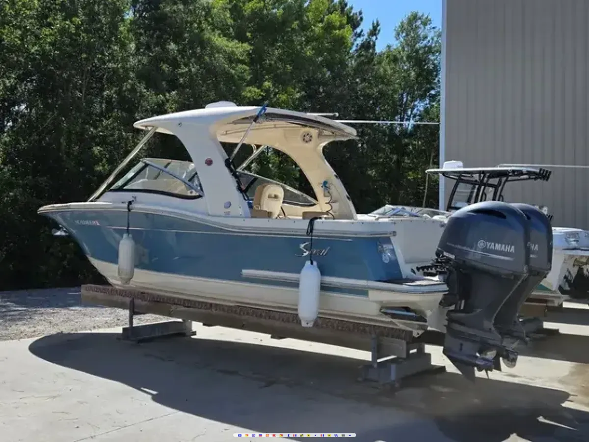 Scout 275 Dorado 