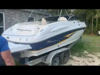 Chaparral 235 ssi  
