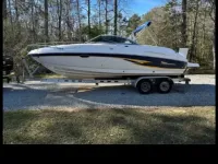 Chaparral 235 ssi  