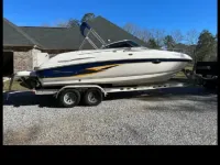 Chaparral 235 ssi  