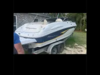 Chaparral 235 ssi  