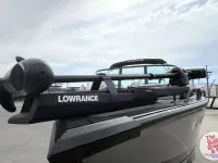 Lowe 1900 fish & ski