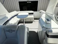 Fountain Express Cruiser 38