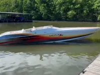 Donzi ZR 2005 Donzi 35 ZR 