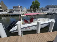 Boston Whaler Outrage 270 