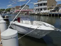 Boston Whaler Outrage 270 