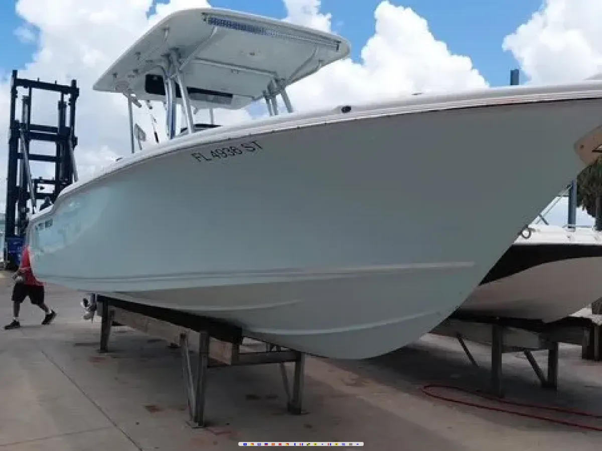 Key West 263 fs 