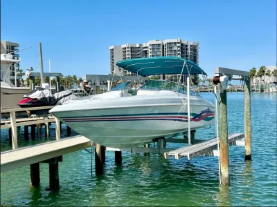 Baja Islander 272 Islander 
