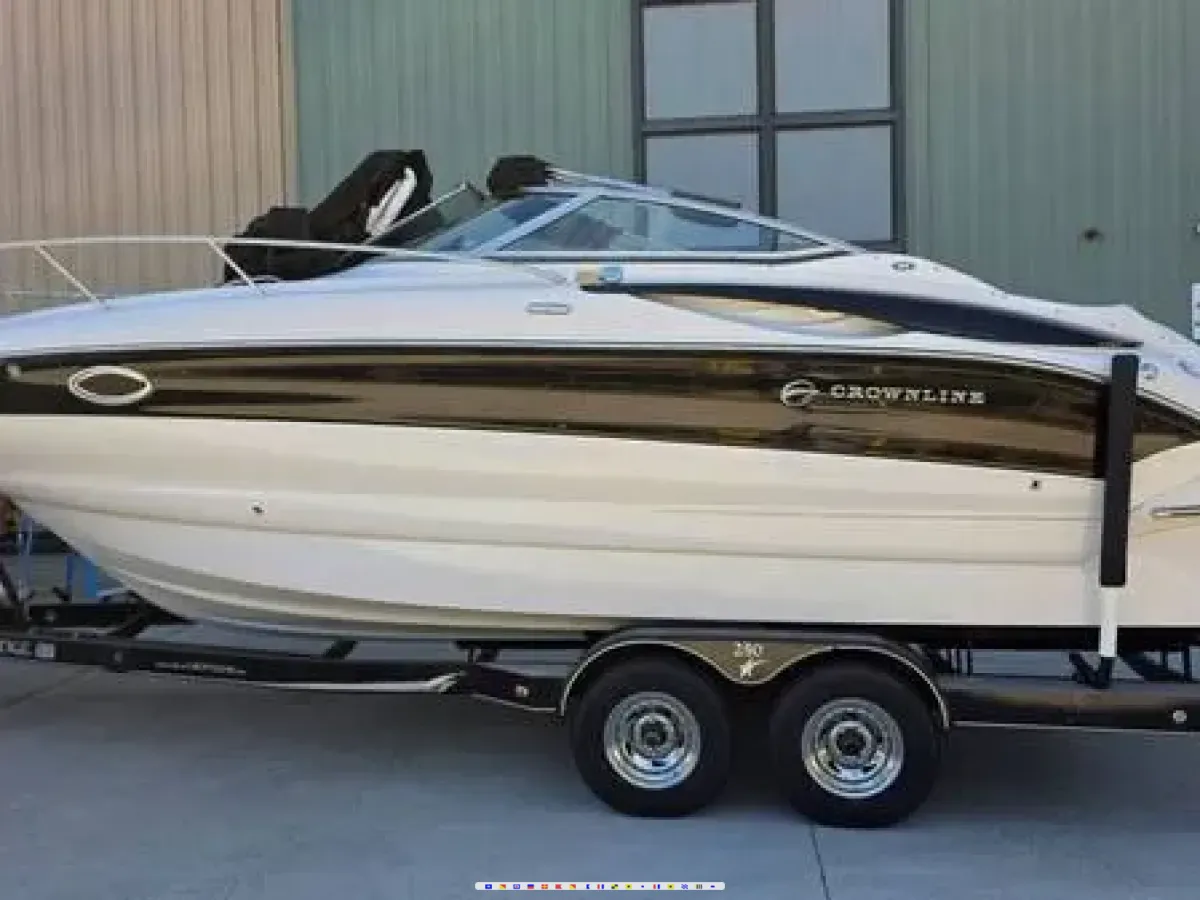 Crownline 250cr 