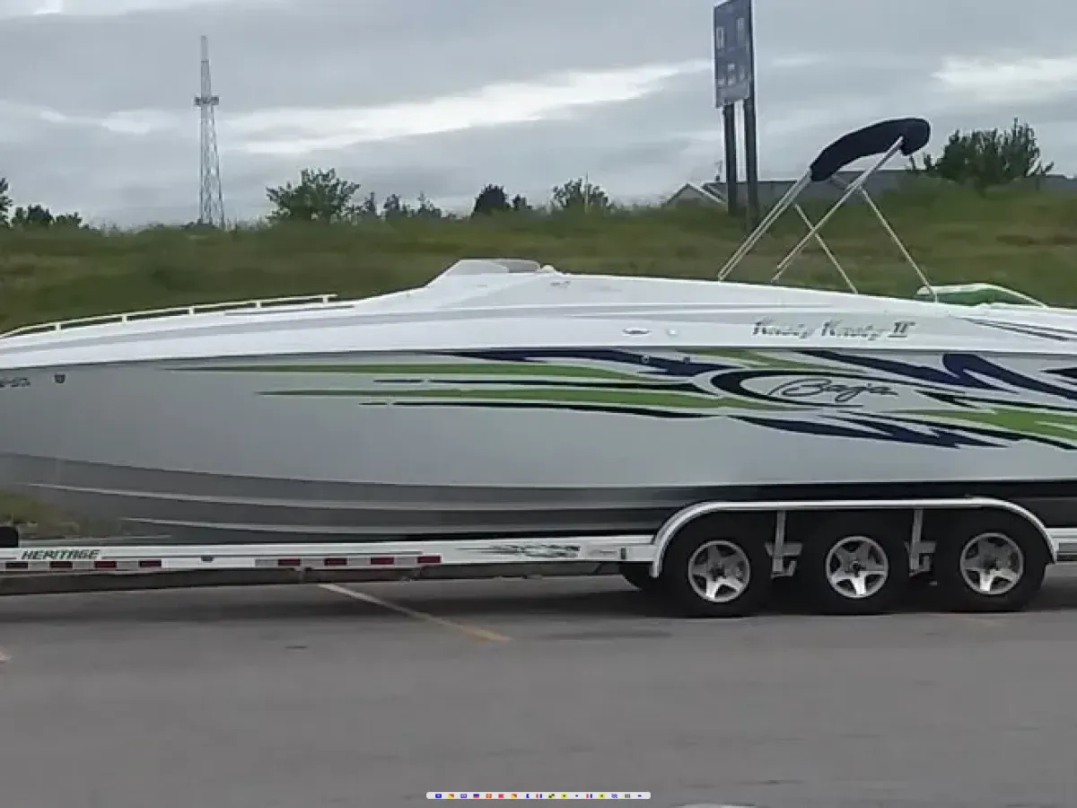 Baja Outlaw 30 Outlaw SST 