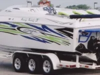 Baja Outlaw 30 Outlaw SST