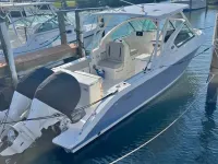 Pursuit 266dc 