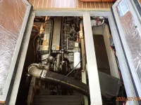 Mainship 400 Trawler