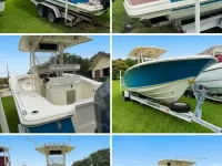Scout 260 Sportfish GH Edition