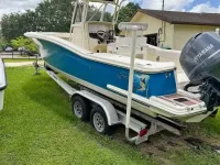 Scout 260 Sportfish GH Edition