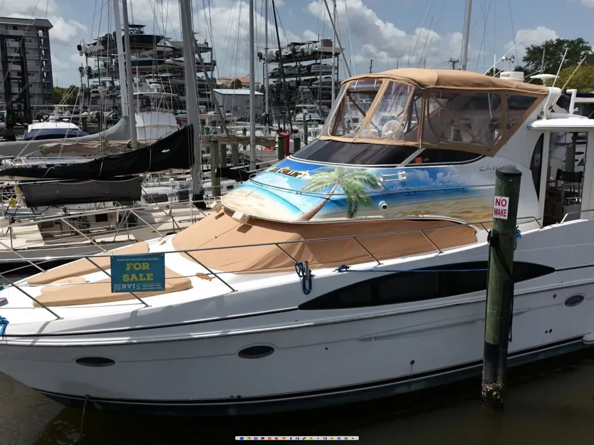 Carver 396 
