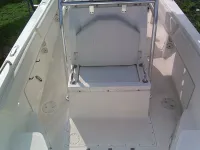 Fountain Center Console