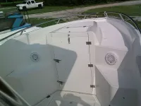 Fountain Center Console