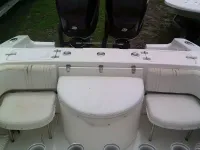 Fountain Center Console