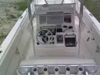 Fountain Center Console