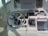 Fountain Center Console