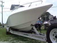 Fountain Center Console