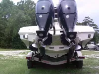 Fountain Center Console