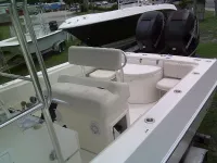 Fountain Center Console