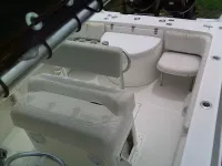 Fountain Center Console