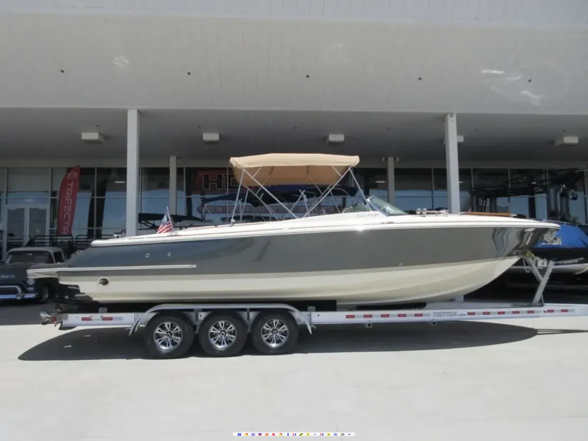 Chris Craft Launch 30 