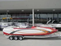 Eliminator 28 daytona