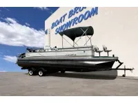 Tahoe Elite bow fish 