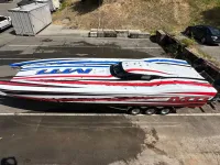 MTI 39’ Supercat Light