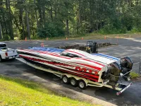 MTI 39’ Supercat Light