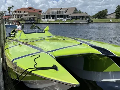 Nor-Tech 3600 Super Cat 