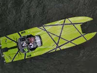 Nor-Tech 3600 Super Cat