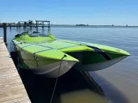 Nor-Tech 3600 Super Cat