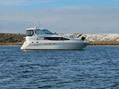 Sea Ray Motoryacht 