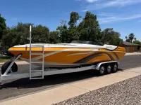 Sleekcraft Heritage Bow rider