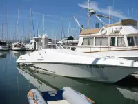 Fountain Sportcruiser 