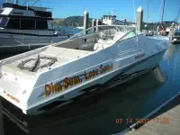 Fountain Sportcruiser