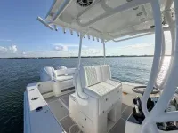Contender 27 Open